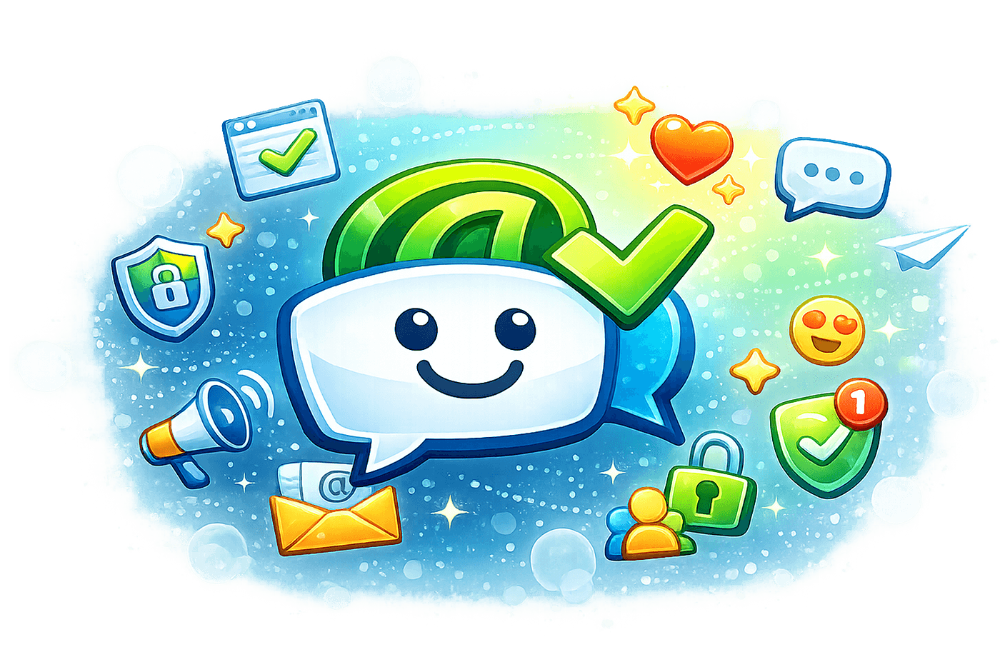 Netiquette illustration